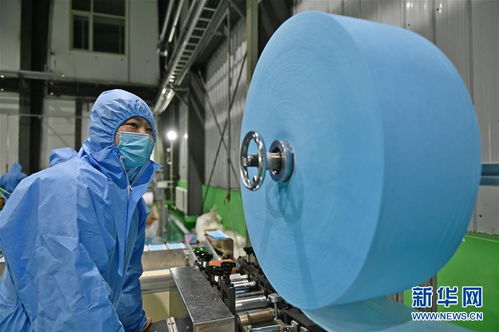 濟(jì)南企業(yè)開(kāi)足馬力 助力疫情防控特種勞動(dòng)防護(hù)用品銷(xiāo)售