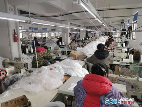 綿竹嚴控疫期特種勞動防護用品質量，推動企業標準制定筑牢安全防線